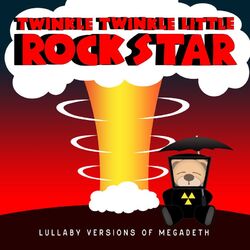 Cover of Lullaby Versions of Megadeth