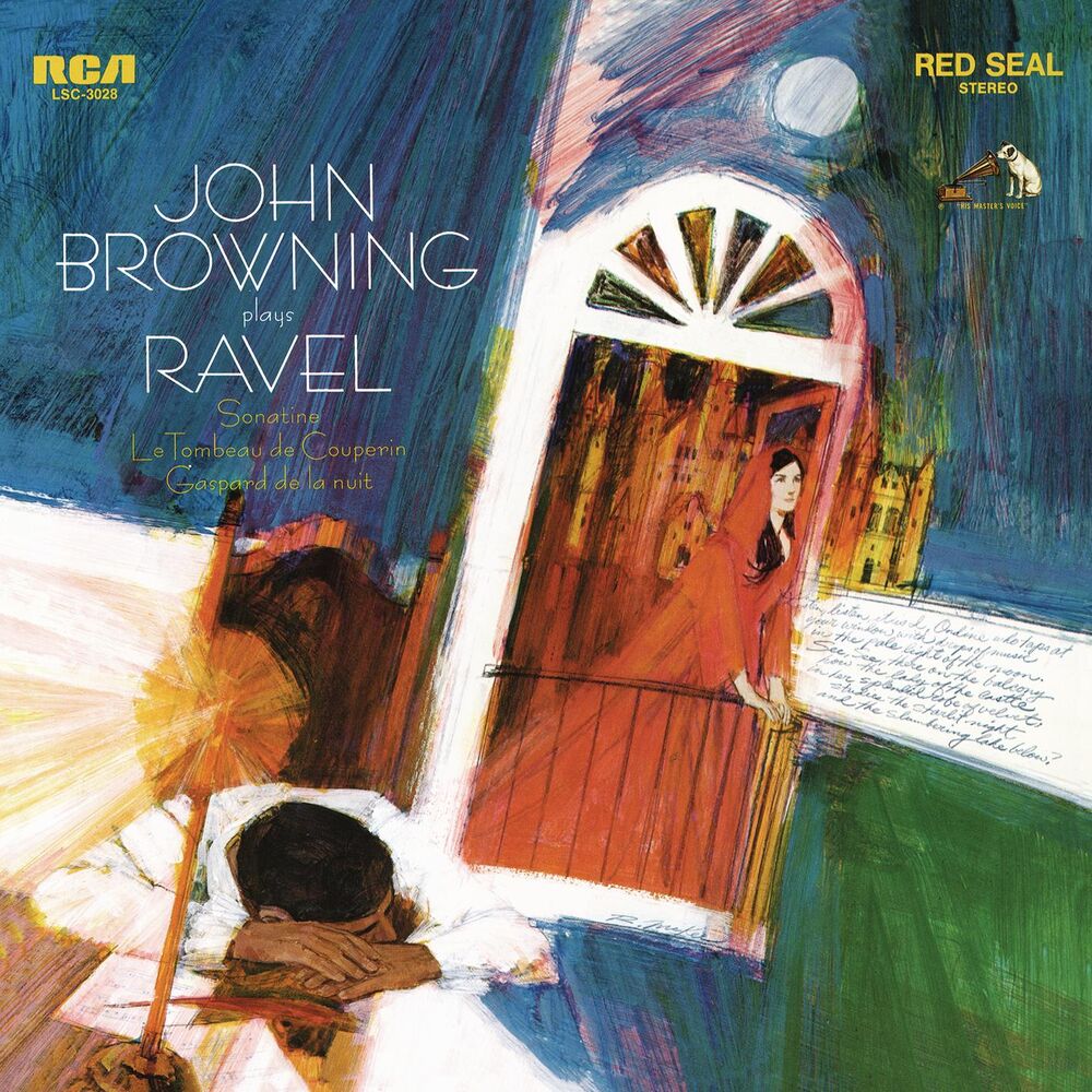 Picture of Ravel: Sonatine, M. 40 & Le tombeau de Couperin, M. 68 & Gaspard de la nuit, M. 55