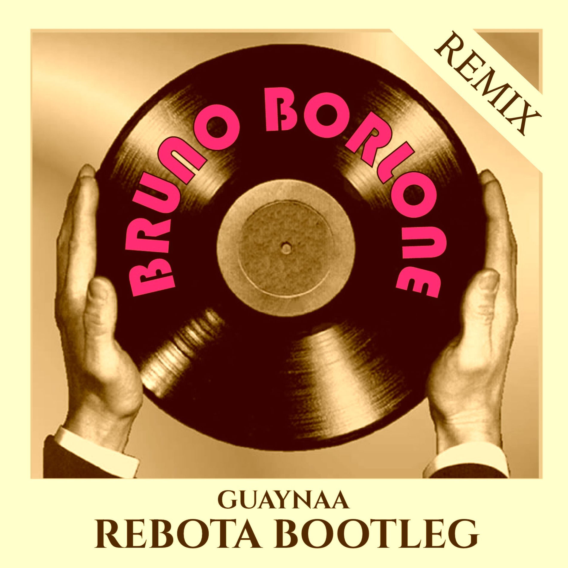 Album cover of Rebota Bootleg