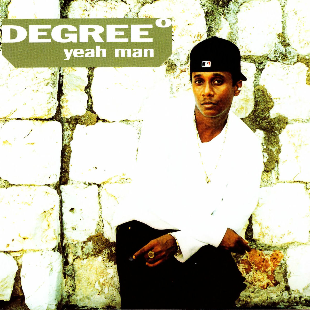 Album cover of Yeah Man
