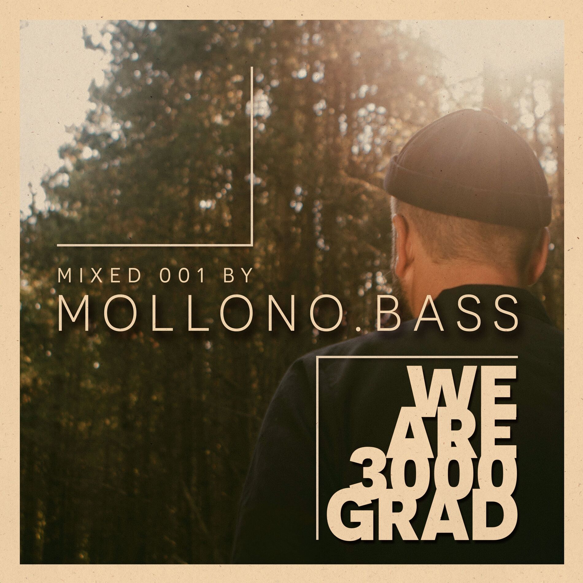 Album cover of We Are 3000Grad ( Mollono.Bass DJ Mix )