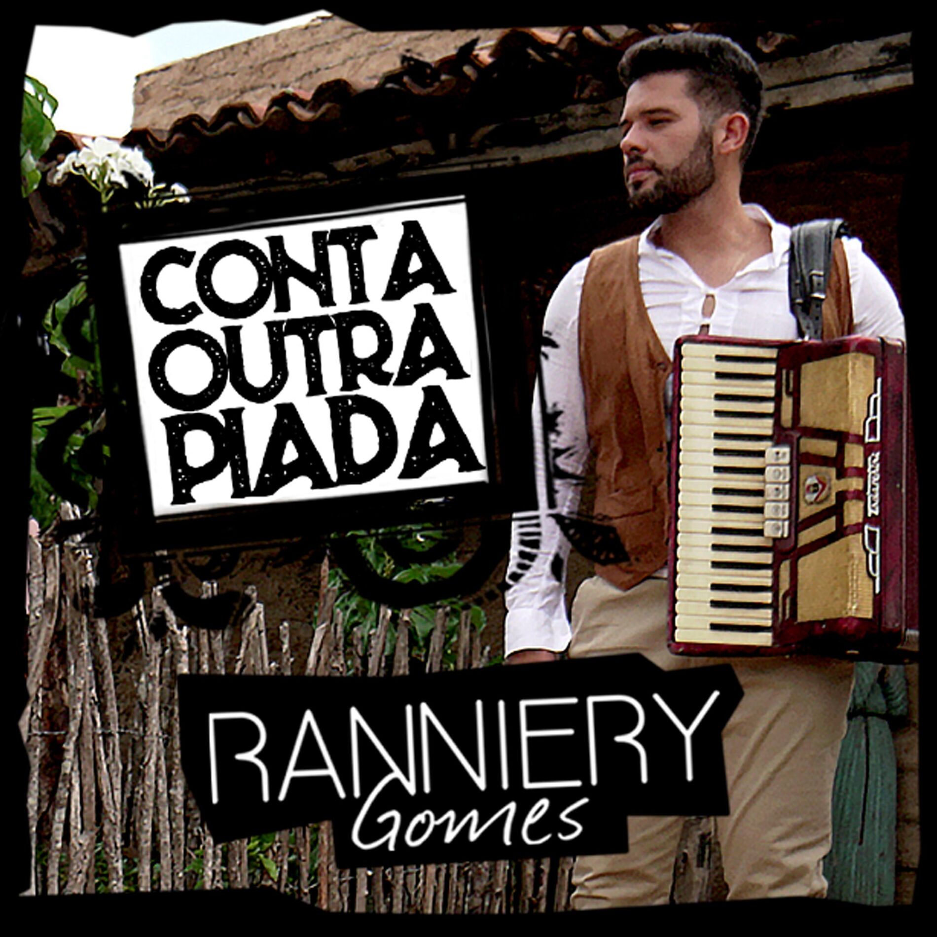 Album cover of Conta Outra Piada