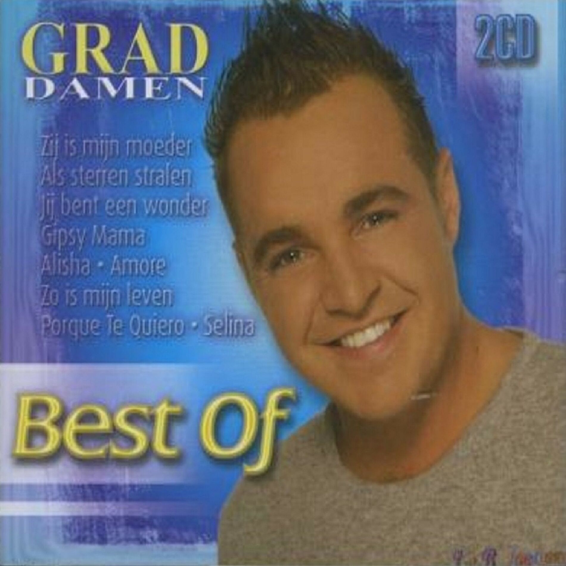 Album cover of Best Of