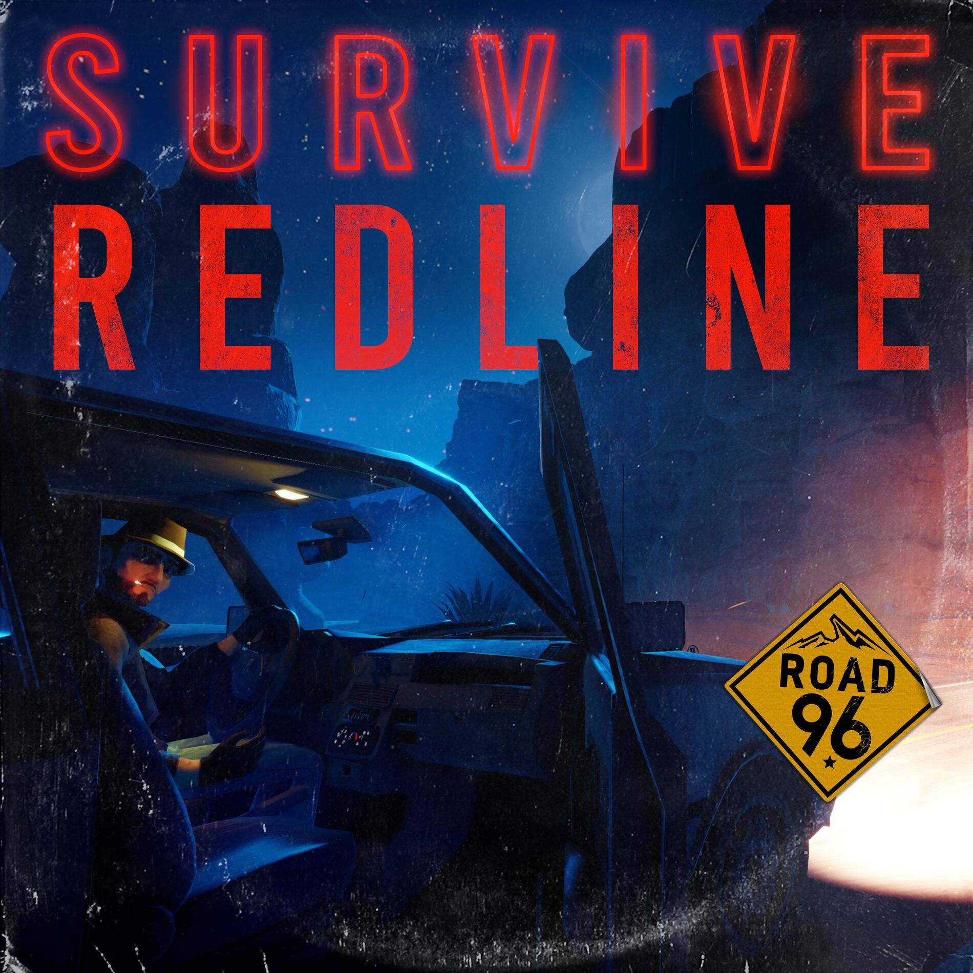 Album cover of Redline