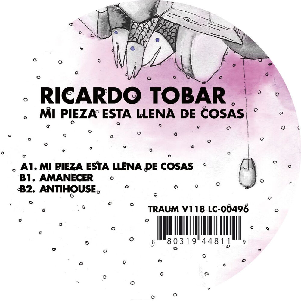 Picture of Mi Pieza Esta Llena De Cosas