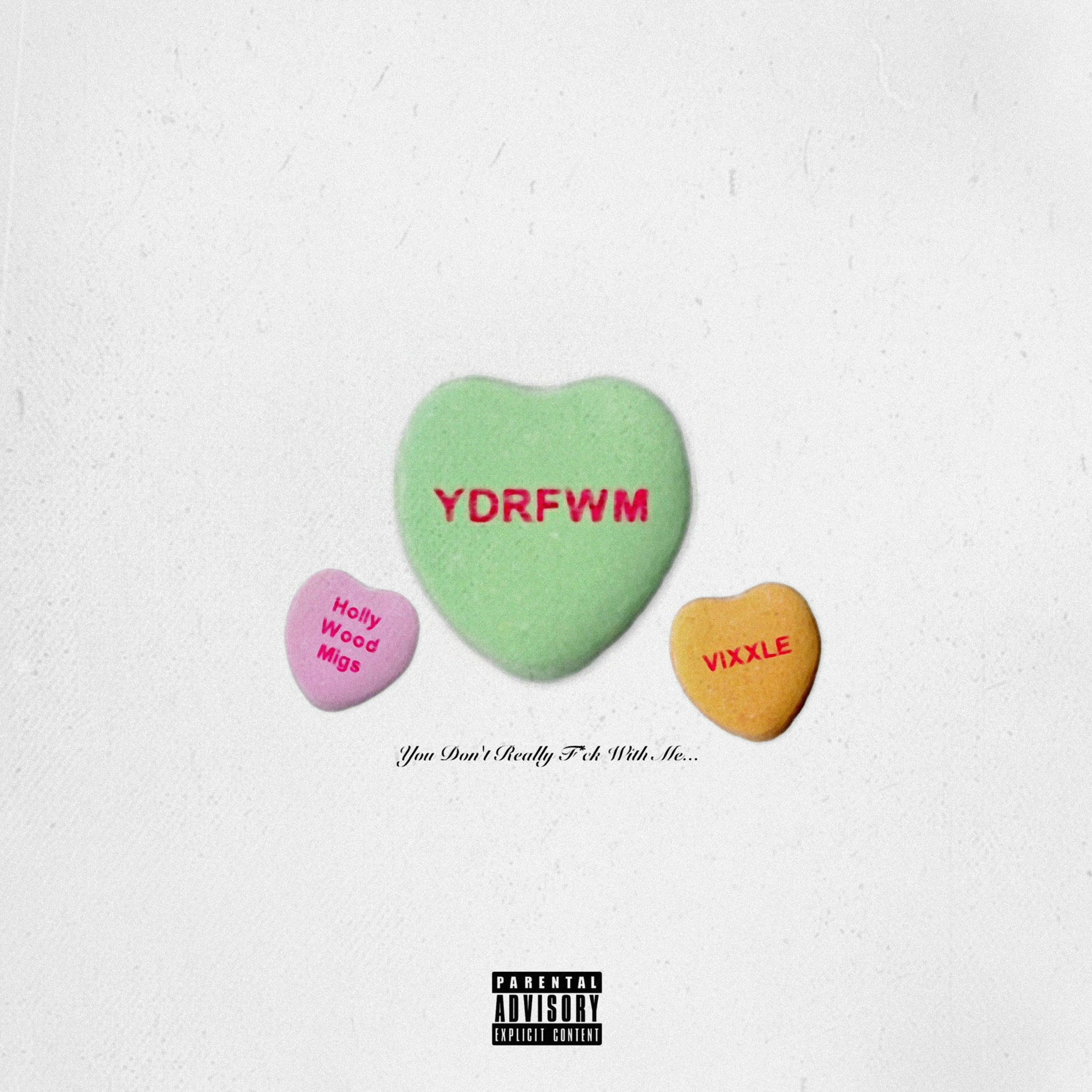 Album cover of YDRFWM (feat. Vixxle)