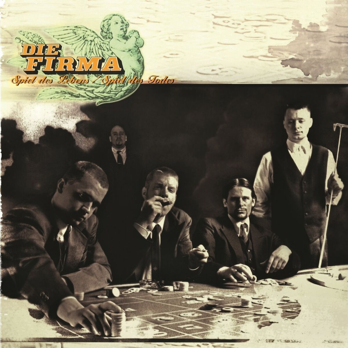 Album cover of Die Eine