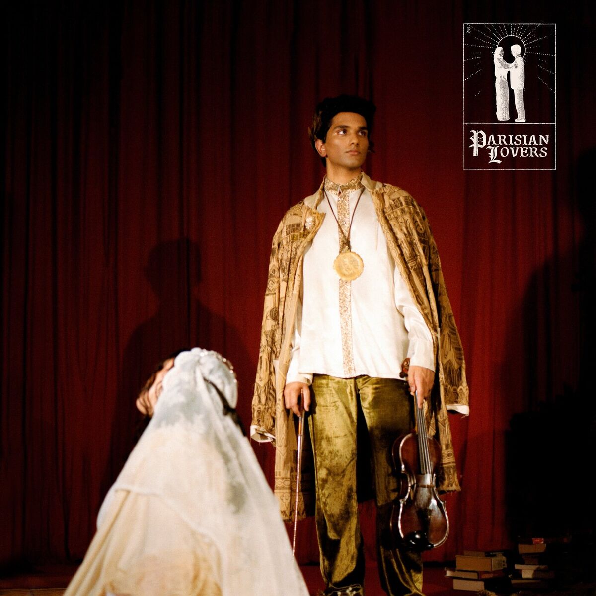Album cover of Parisian Lovers