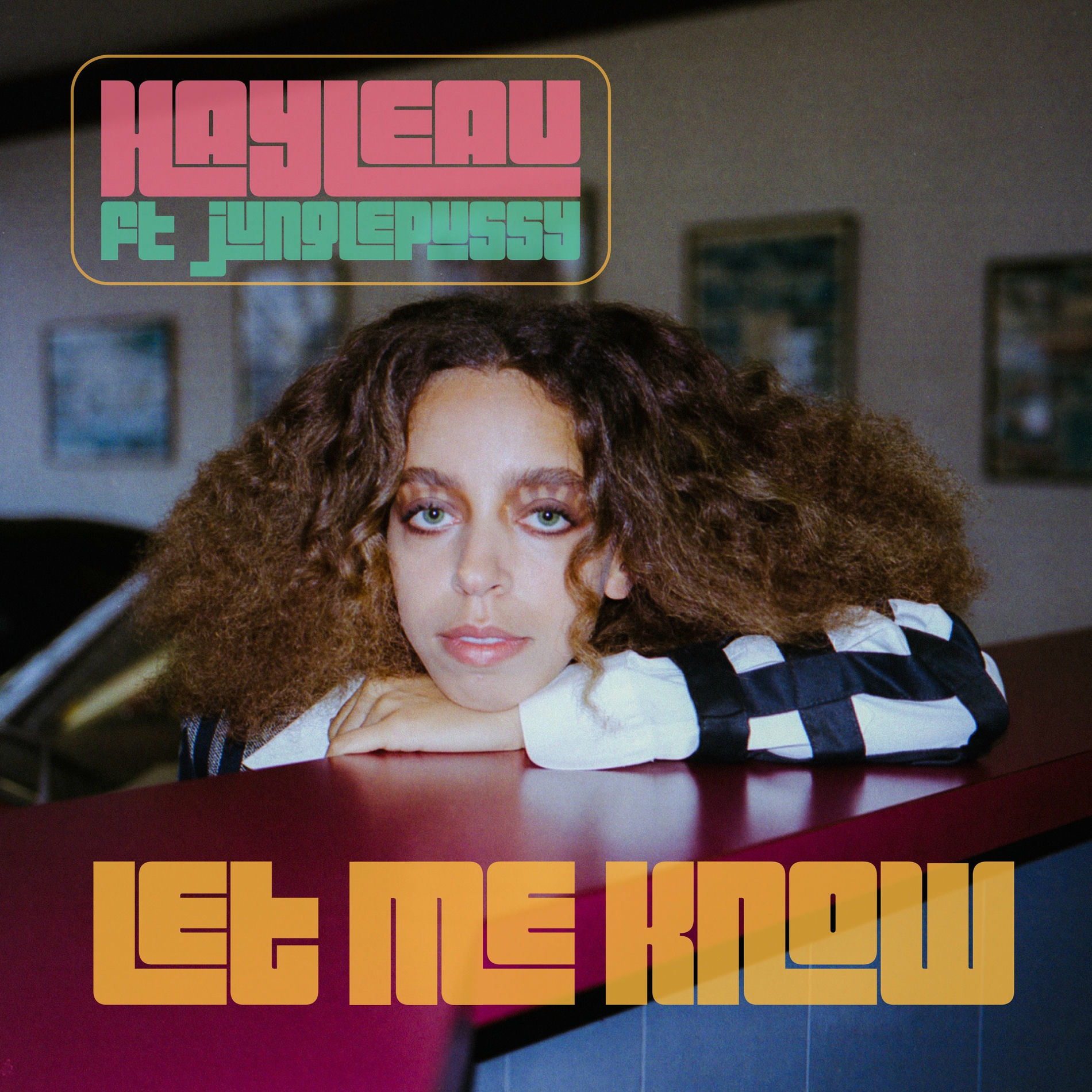 Album cover of Let Me Know
