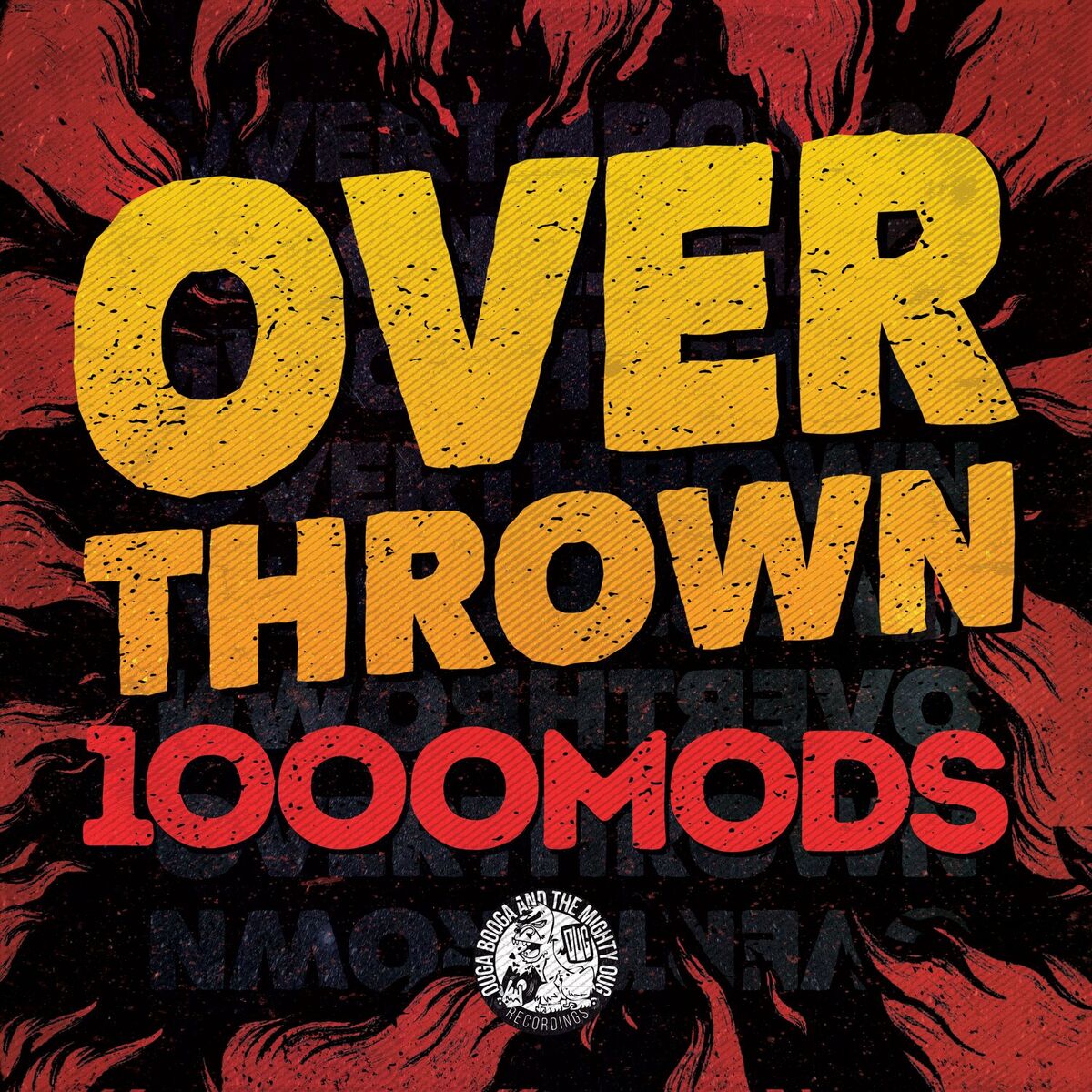 Album cover of Overthrown (Single)