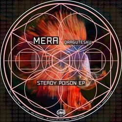 Cover of Steady Poison