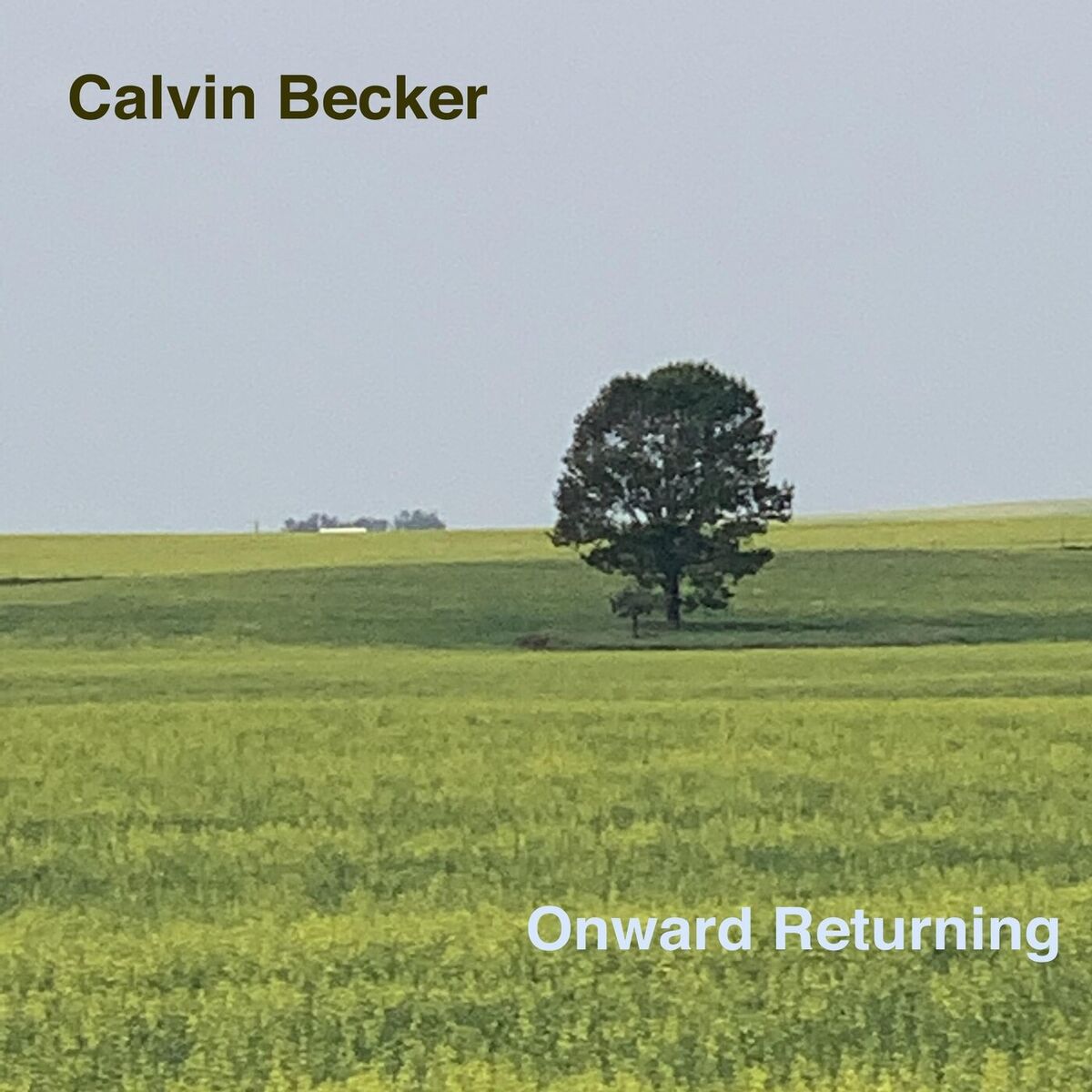 Album picture of Onward Returning