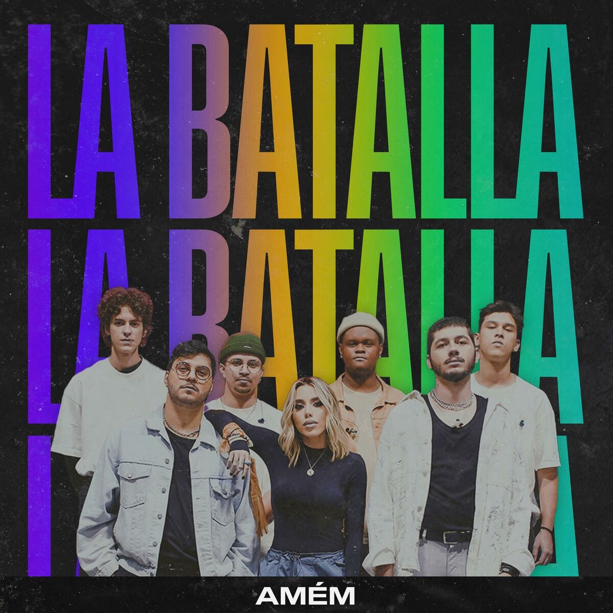 Album cover of La Batalla