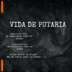 Cover of VIDA DE PUTARIA