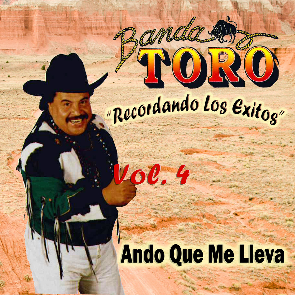 Album cover of Ando Que Me Lleva 