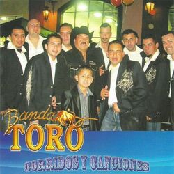 Cover of Corridos Y Canciones