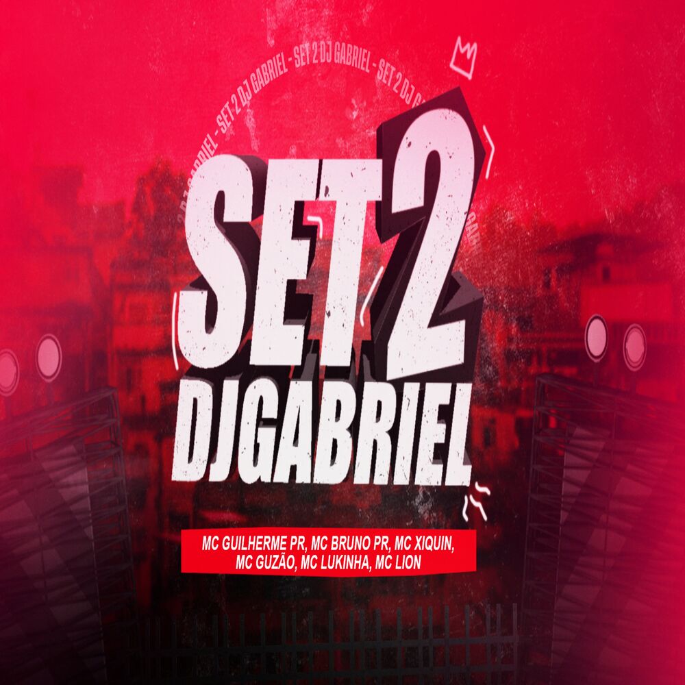 Picture of Set 2 Dj Gabriel