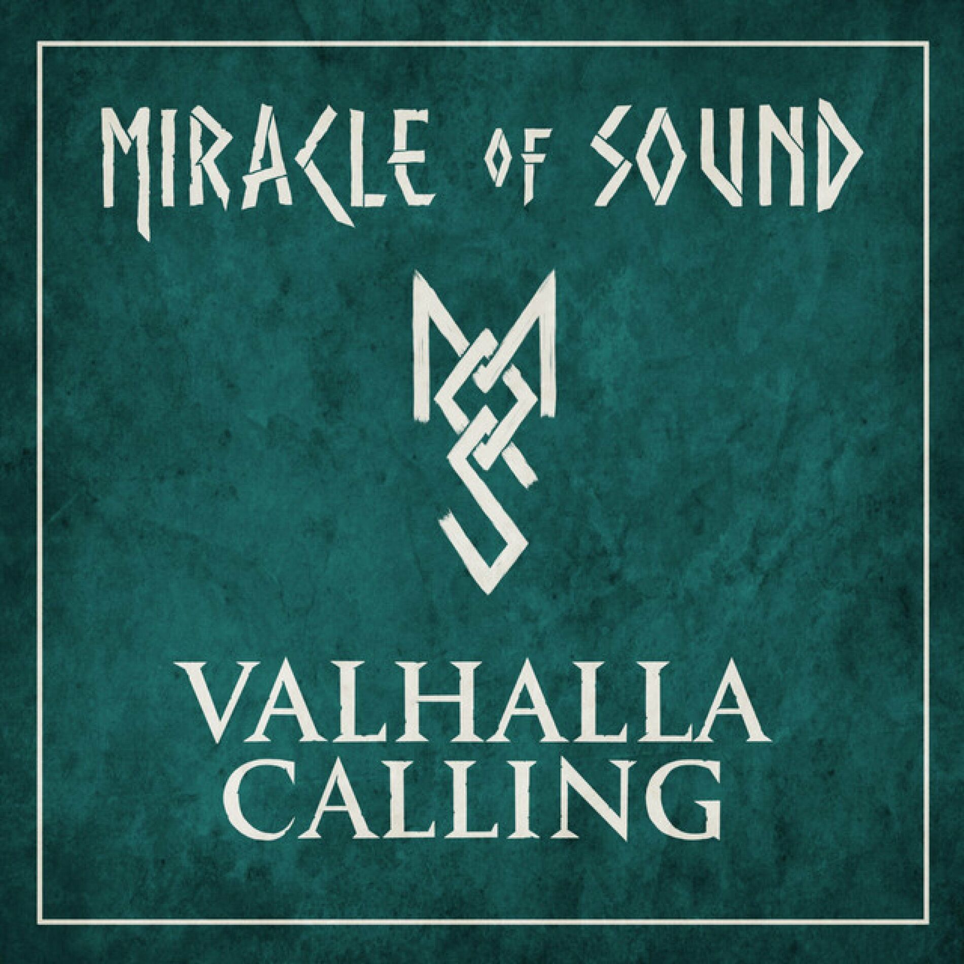 Album cover of Valhalla Calling