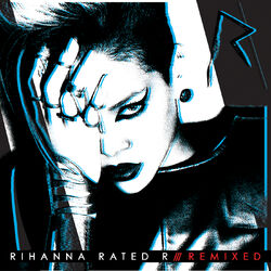 Cover of Rated R: Remixed