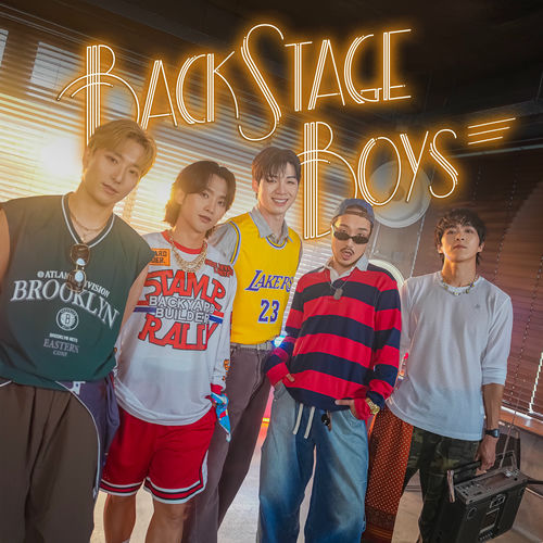 Backstage boys – Go Back Shot! – Single