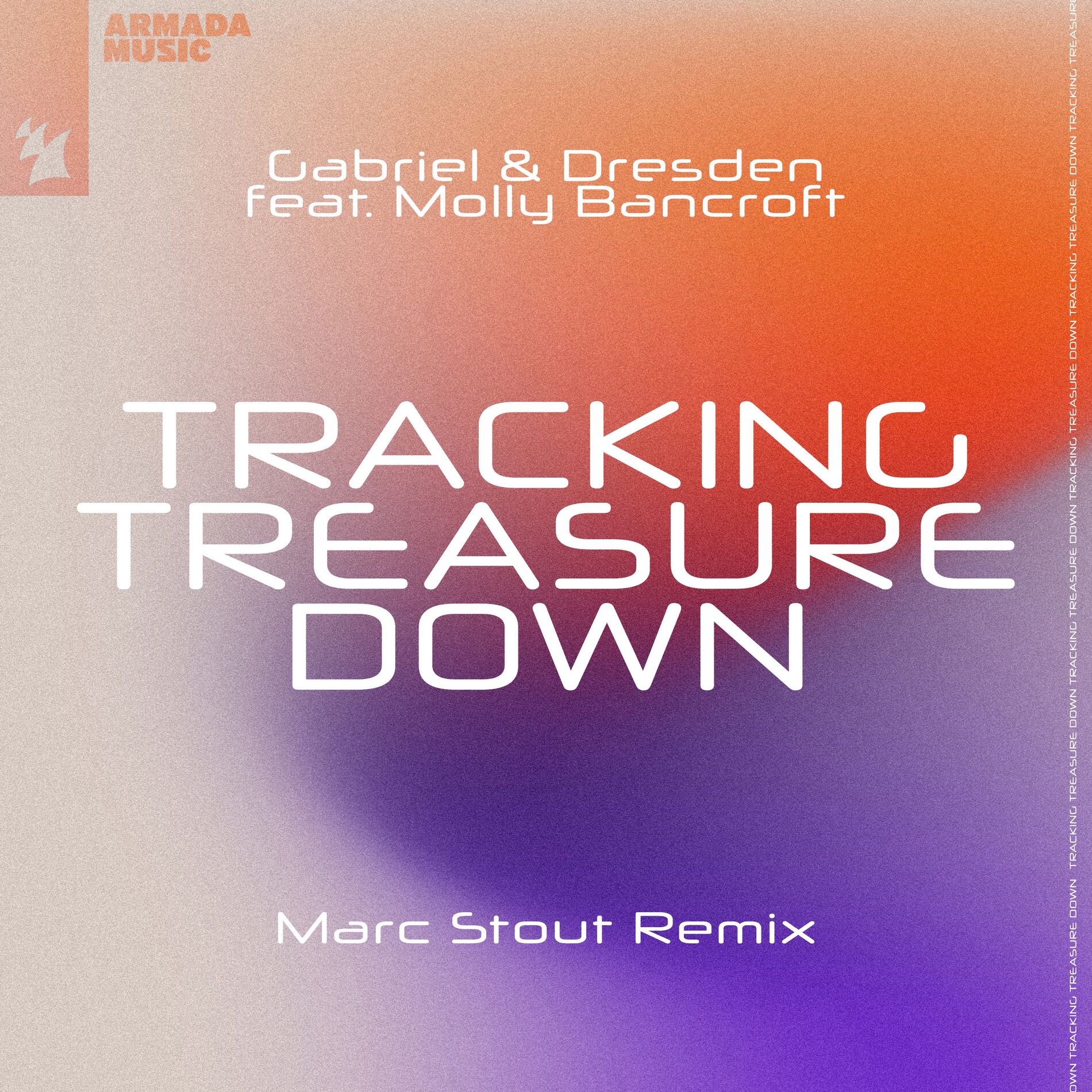 Album cover of Tracking Treasure Down