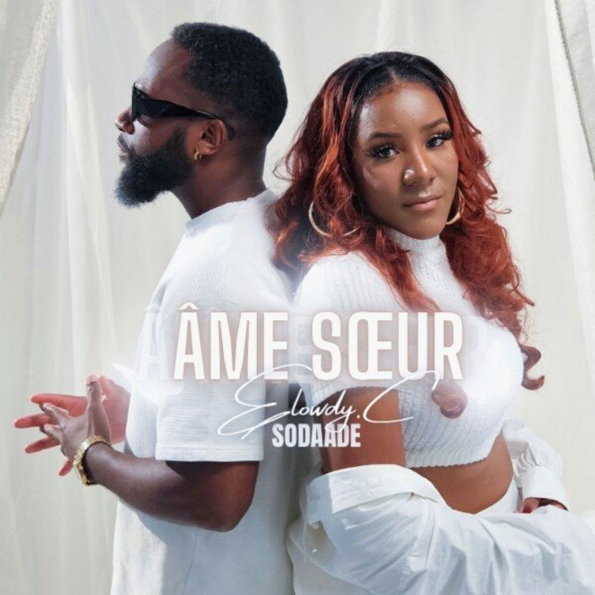 Album cover of Âme soeur