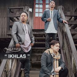 Cover of Ikhlas