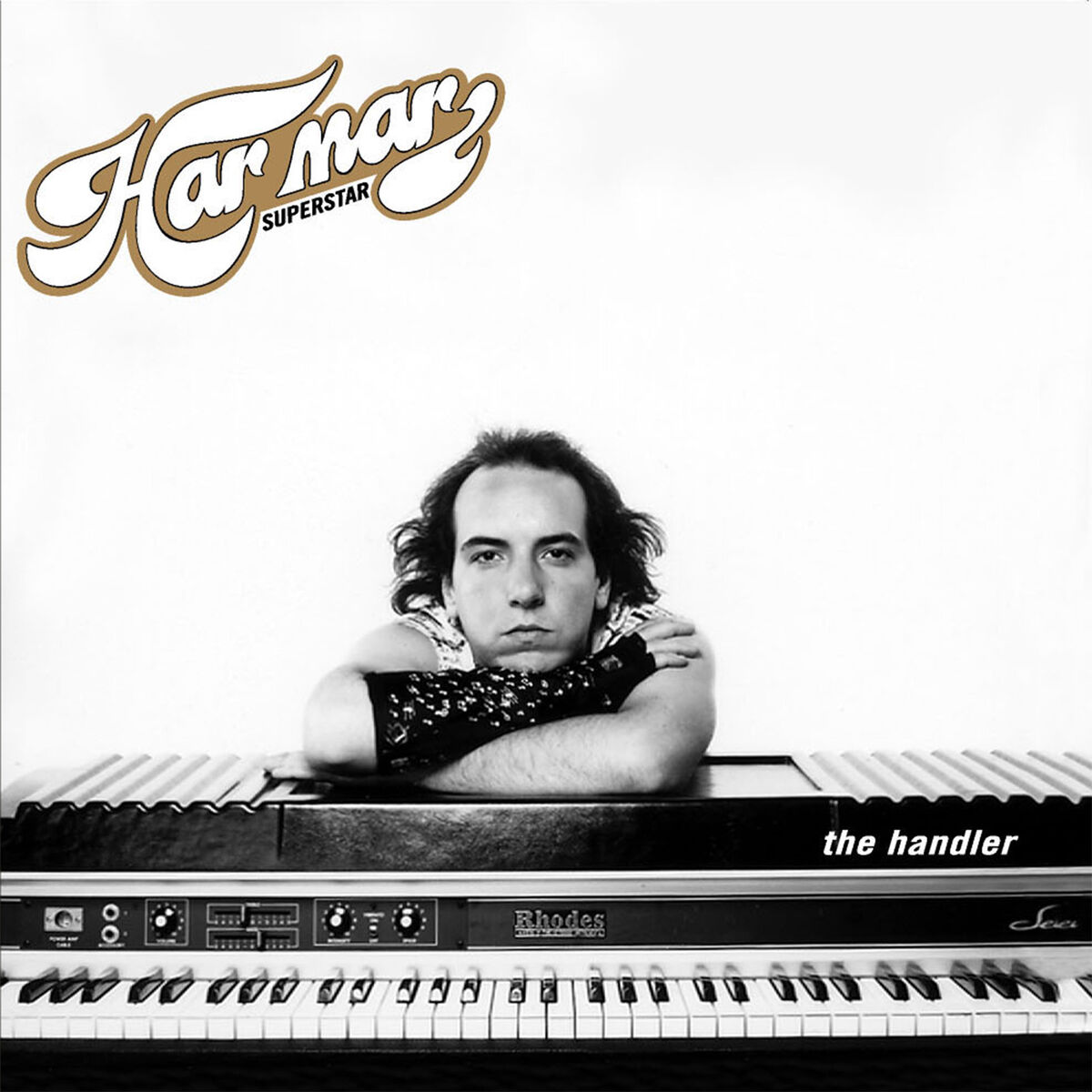 Album cover of The Handler