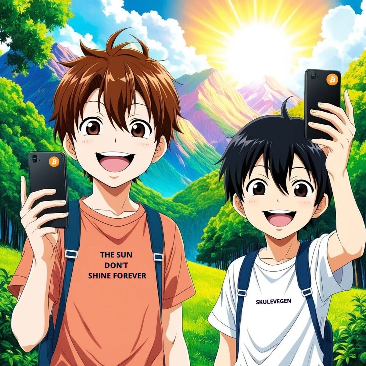 Album cover of The Sun Dont Shine Forever