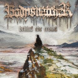 Cover of Behind The Crowd