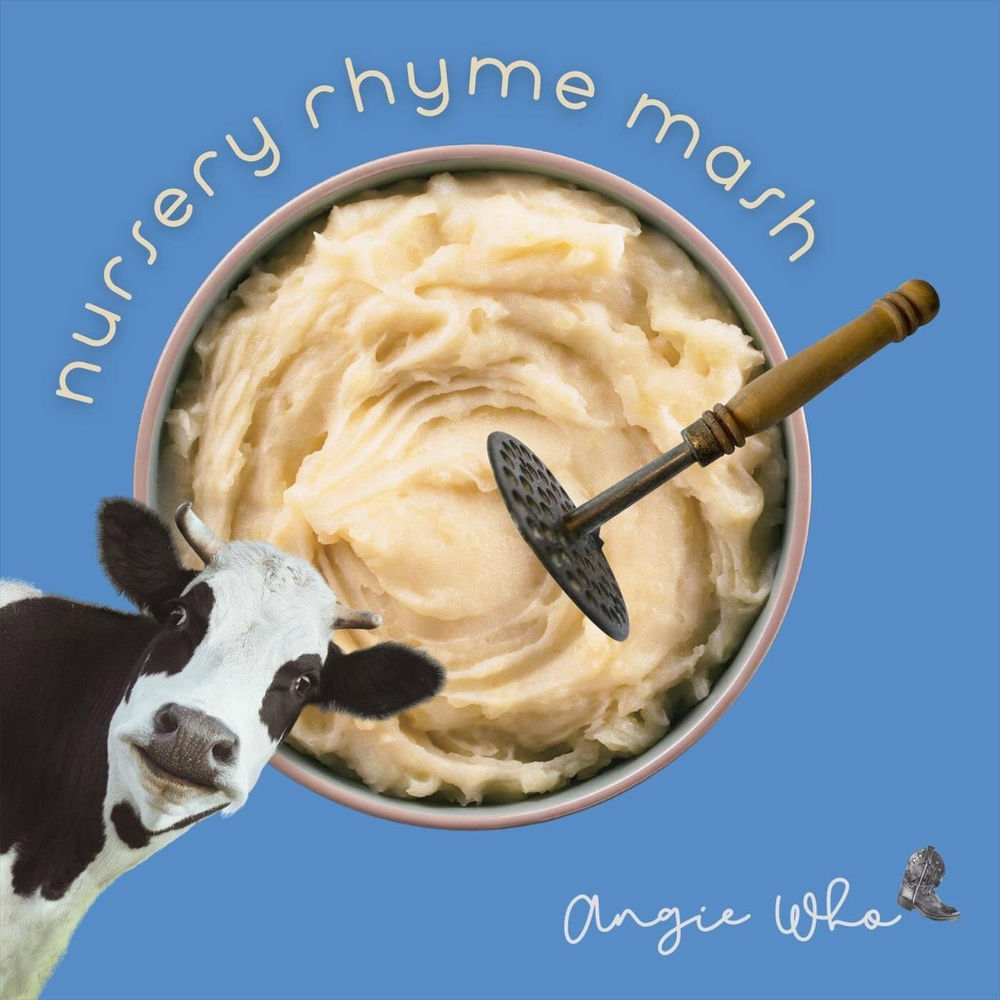 Album artwork for Nursery Rhyme Mash by Angie Who