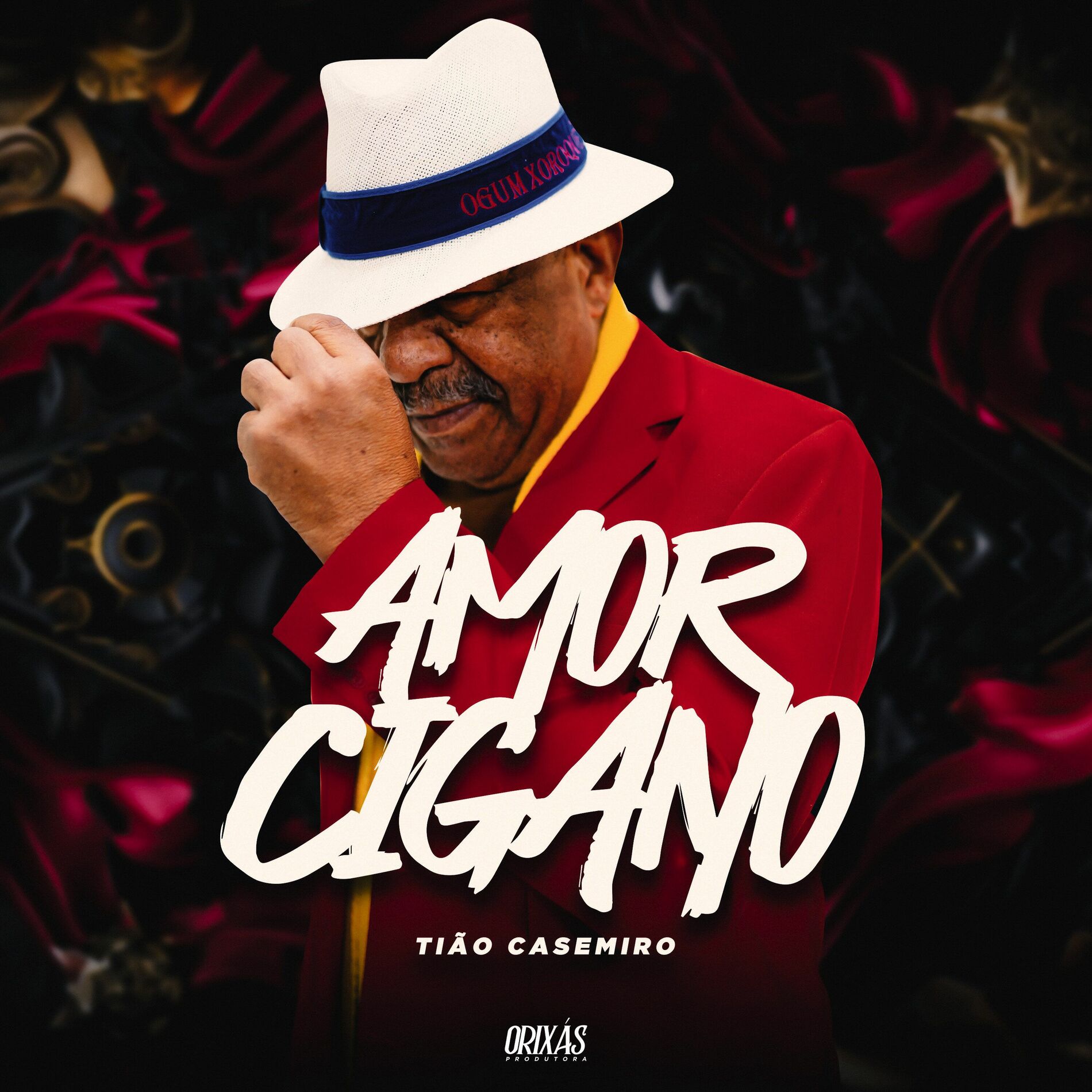 Album cover of Amor Cigano