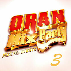 Cover of Oran Mix Party, Vol. 3