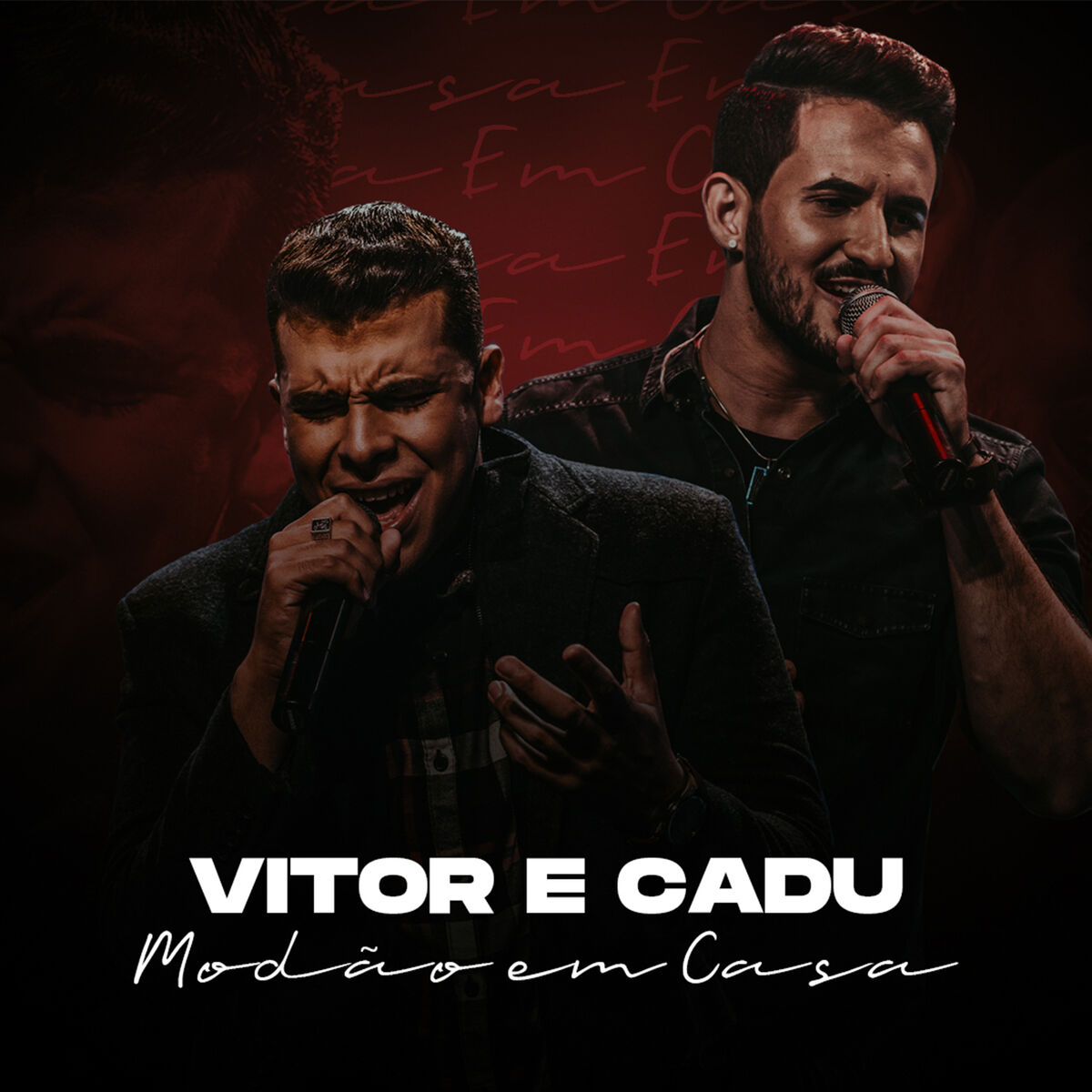 Album cover of Modão em Casa