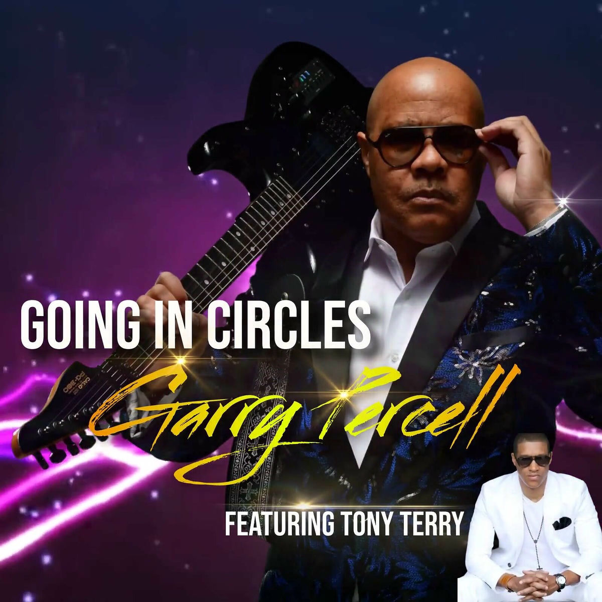 Album cover of Going in Circles