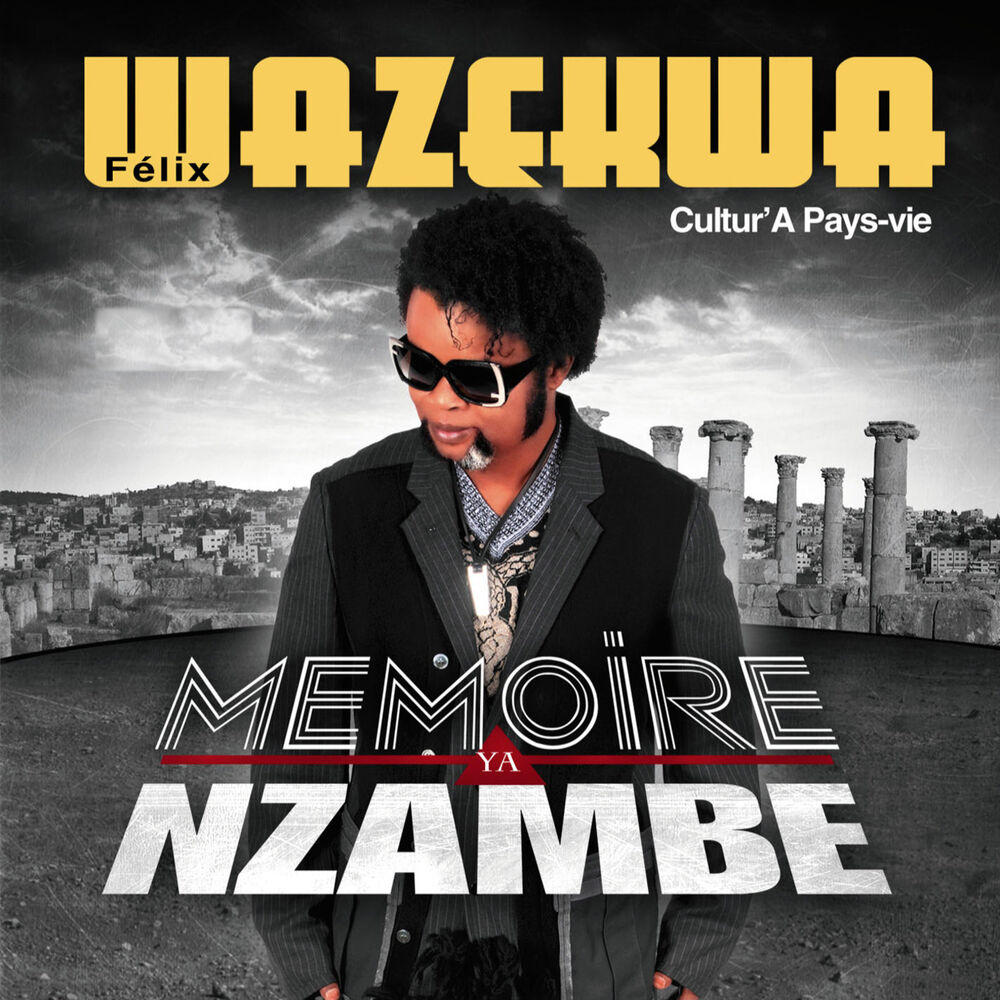 Picture of Mémoire ya nzambe