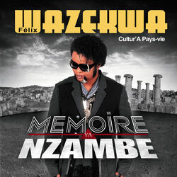 Cover of Mémoire ya nzambe