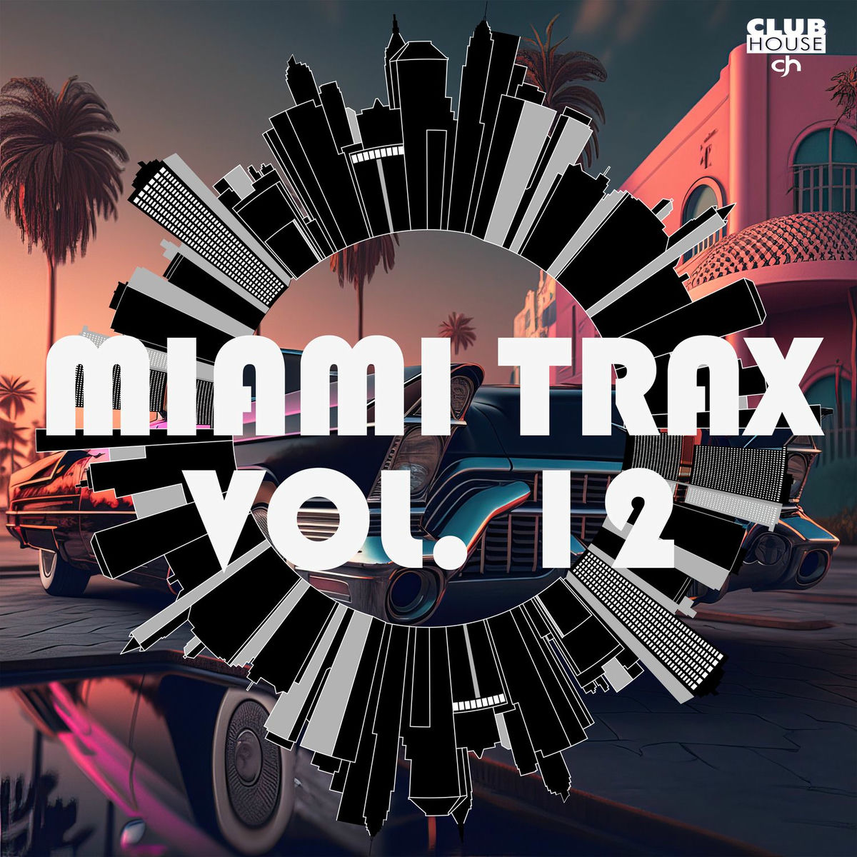 Album cover of Miami Trax, Vol. 12