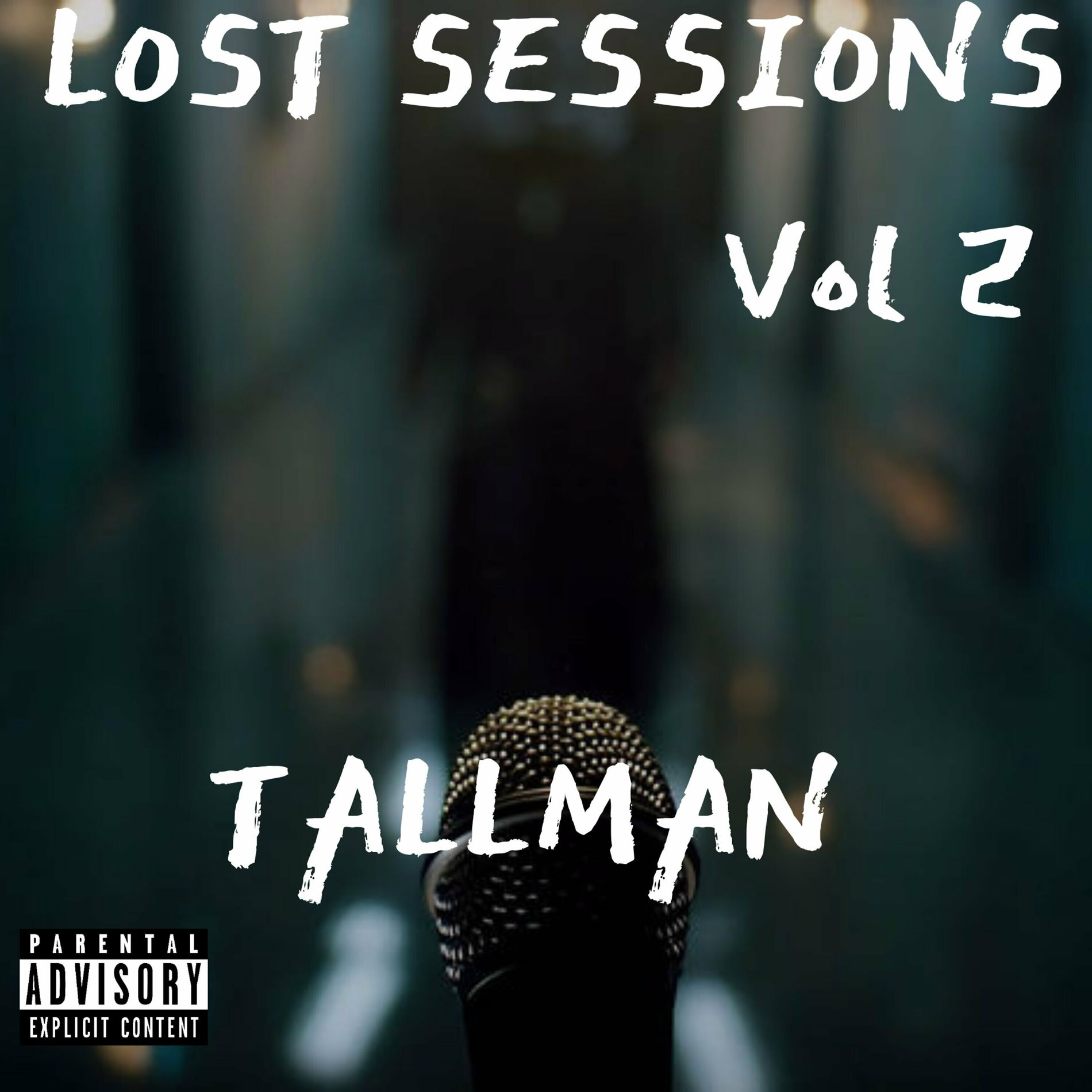 Album cover of Lost Sessions, Vol. 2