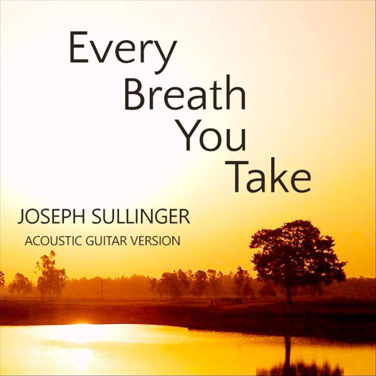 Album cover of Every Breath You Take
