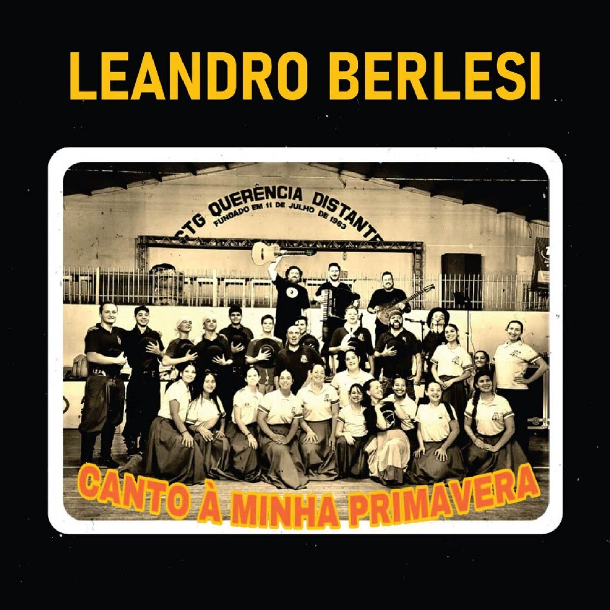 Album cover of Canto à Minha Primavera