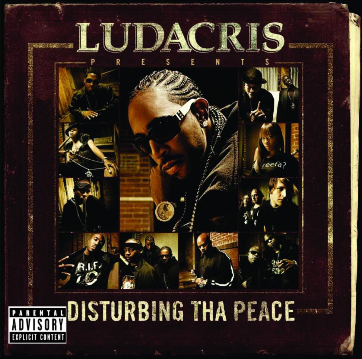 Album cover of Georgia