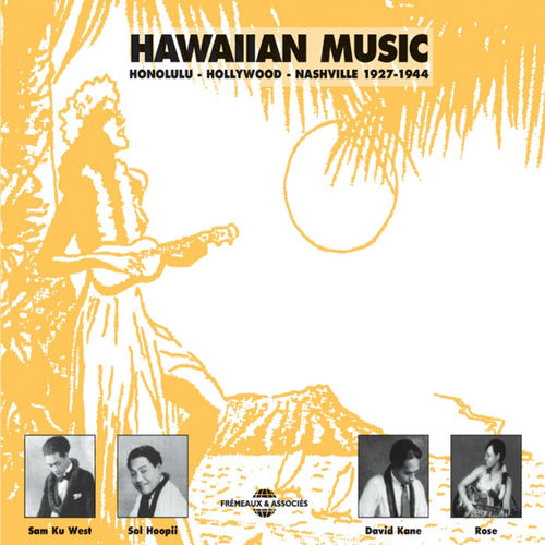 洋楽 HAWAII Various Artists - Hawaiian Music 1927-1944: Honolulu