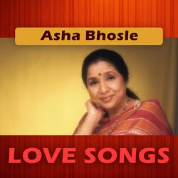 Cover of Asha Bhosle Love Songs