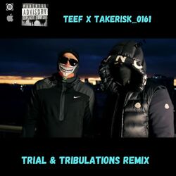 Cover of Trail & Tribulations Remix