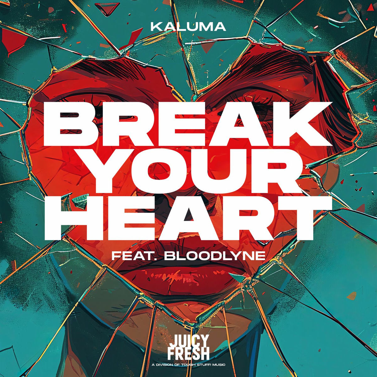 Album cover of Break Your Heart