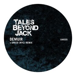 Cover of Tales Beyond Jack