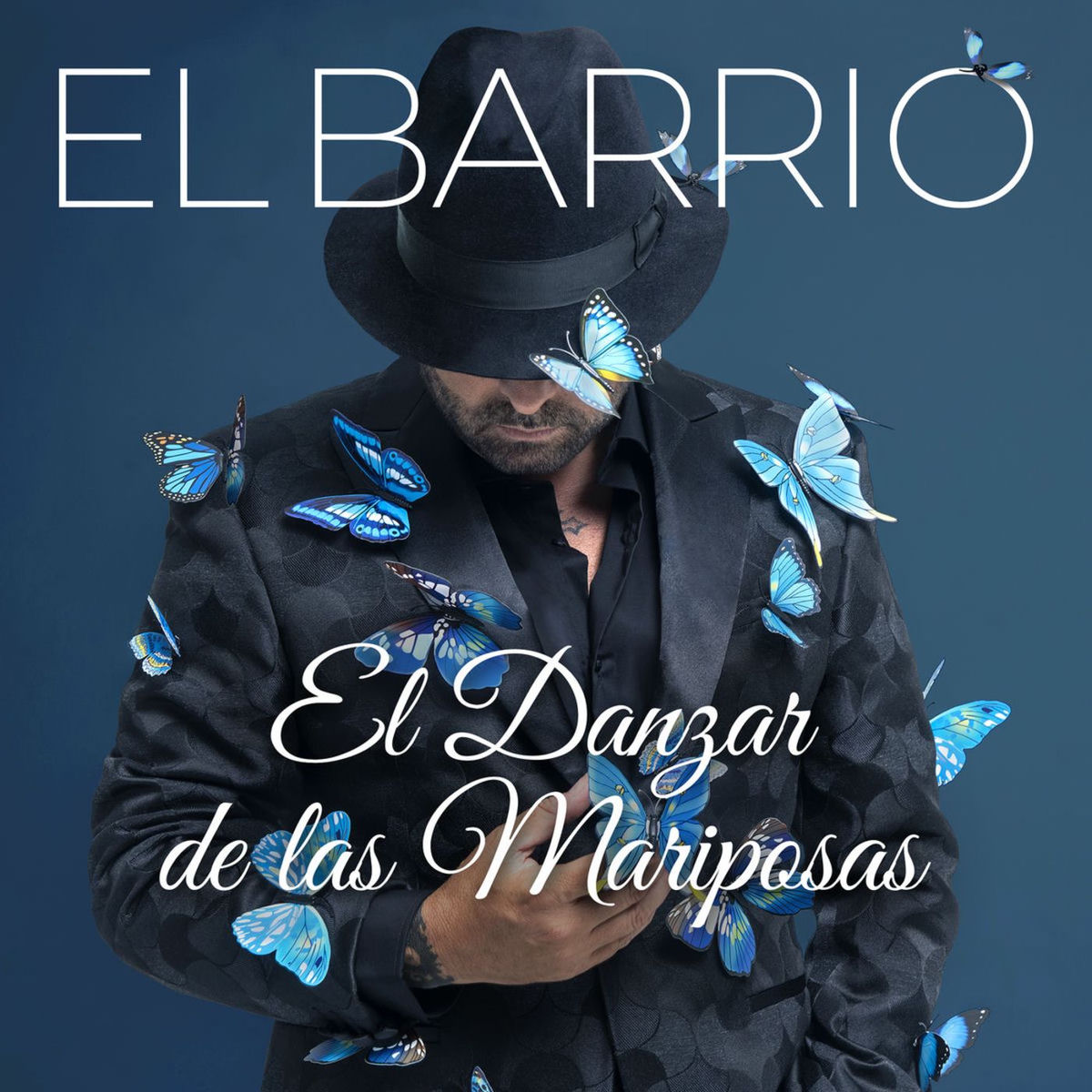 Album cover of El Danzar De Las Mariposas