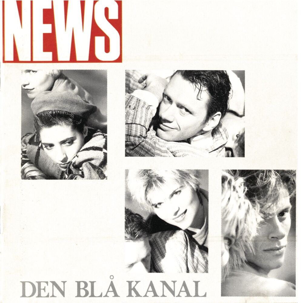 Picture of Den Blå Kanal