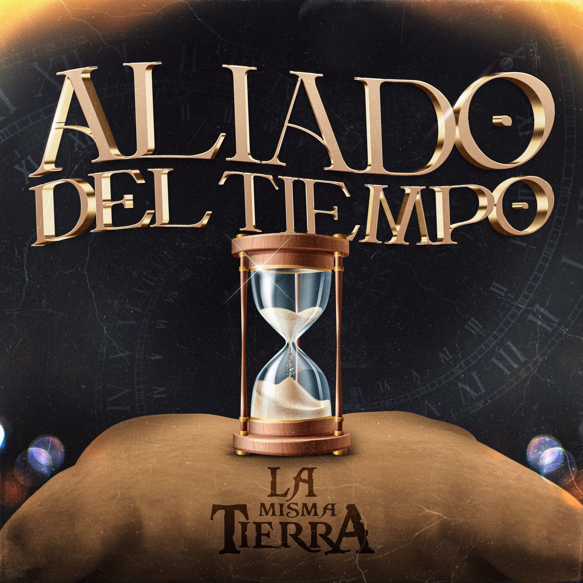 Album cover of Aliado del Tiempo